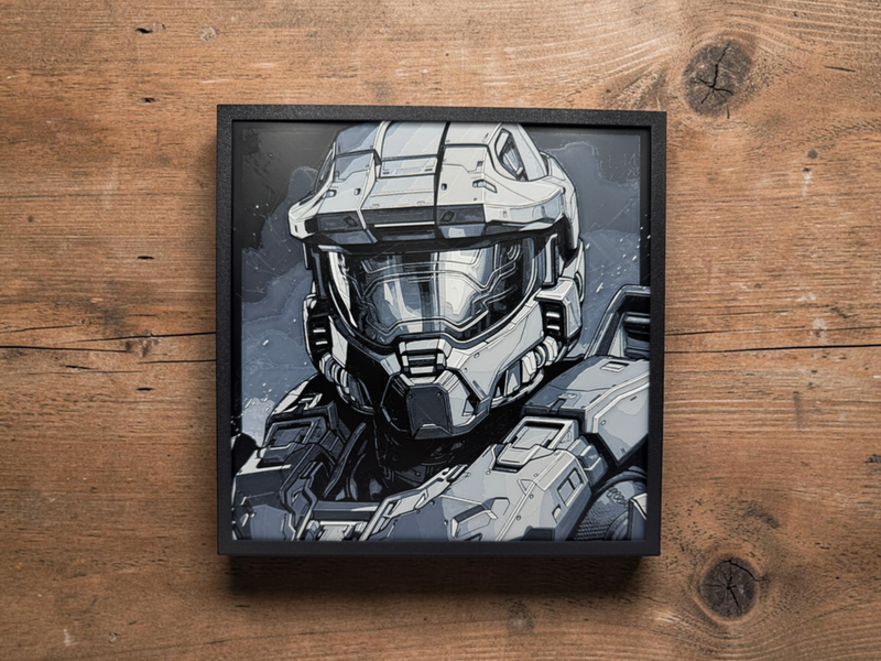 Filament Paintings